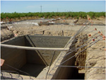 Sargent Rd project plumbing