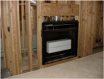 Sargent Rd project plumbing