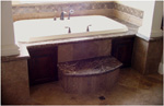 Sargent Rd project plumbing
