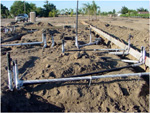 Sargent Rd project plumbing
